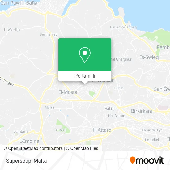 Mappa Supersoap