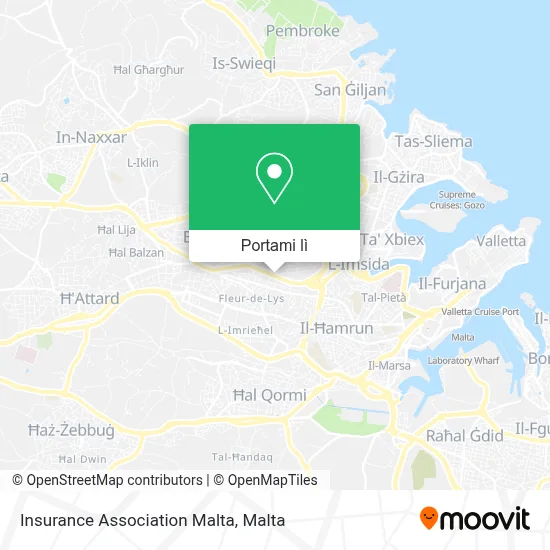 Mappa Insurance Association Malta