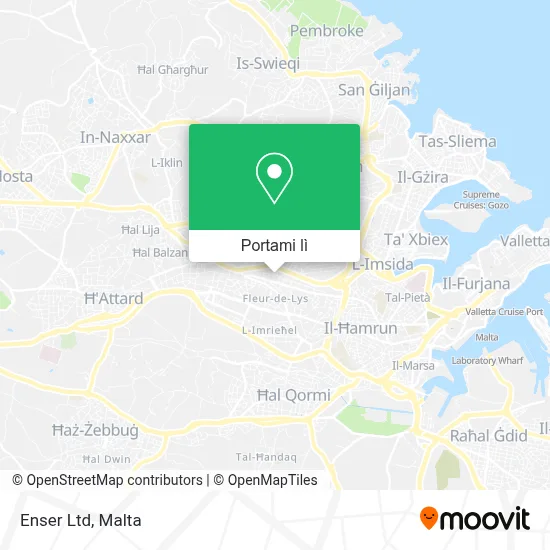 Mappa Enser Ltd