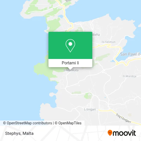 Mappa Stephys