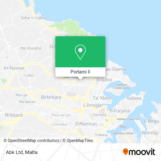 Mappa Abk Ltd