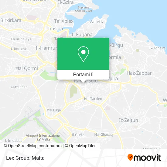Mappa Lex Group