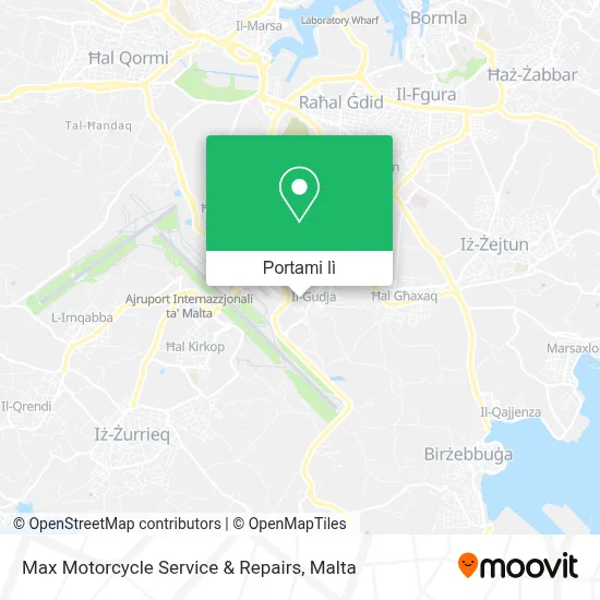 Mappa Max Motorcycle Service & Repairs