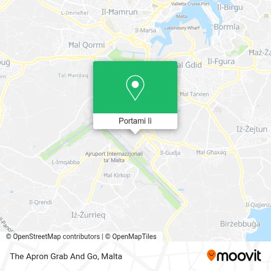 Mappa The Apron Grab And Go