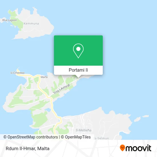 Mappa Rdum Il-Hmar