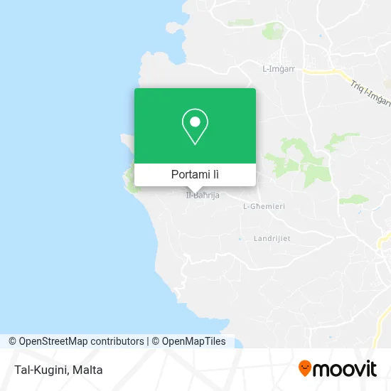 Mappa Tal-Kugini