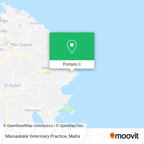 Mappa Marsaskala Veterinary Practice