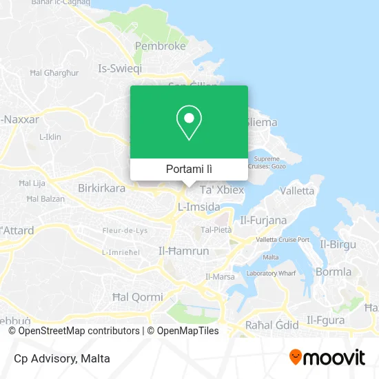 Mappa Cp Advisory