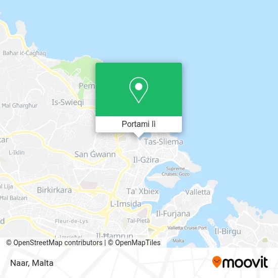 Mappa Naar