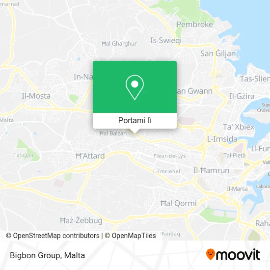 Mappa Bigbon Group