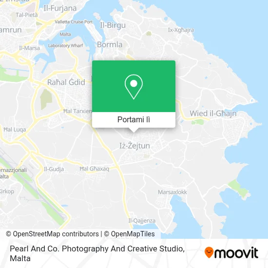 Mappa Pearl And Co. Photography And Creative Studio