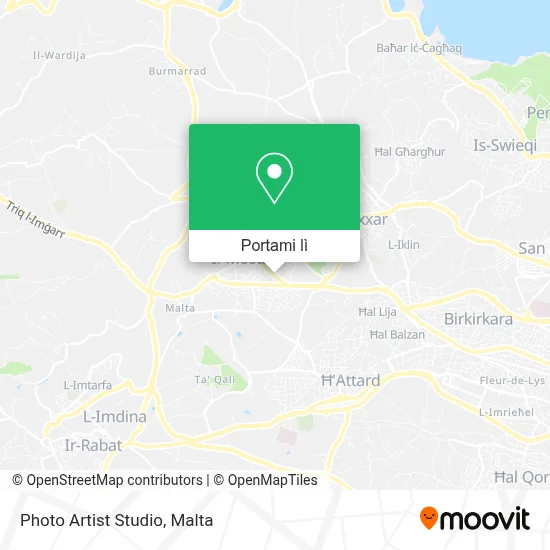 Mappa Photo Artist Studio
