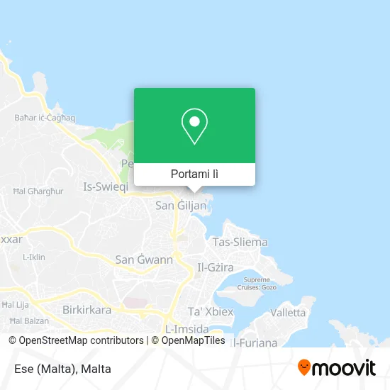 Mappa Ese (Malta)