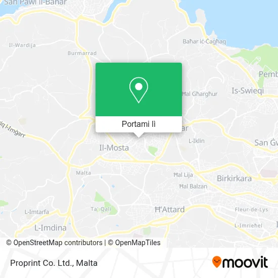 Mappa Proprint Co. Ltd.