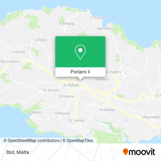 Mappa 3bit
