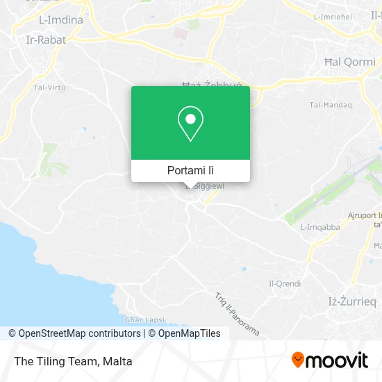 Mappa The Tiling Team