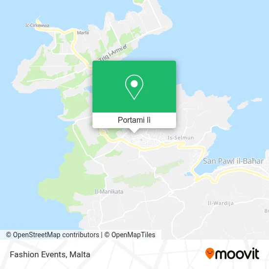 Mappa Fashion Events