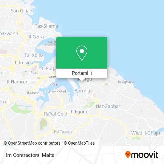 Mappa Im Contractors