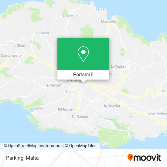 Mappa Parking