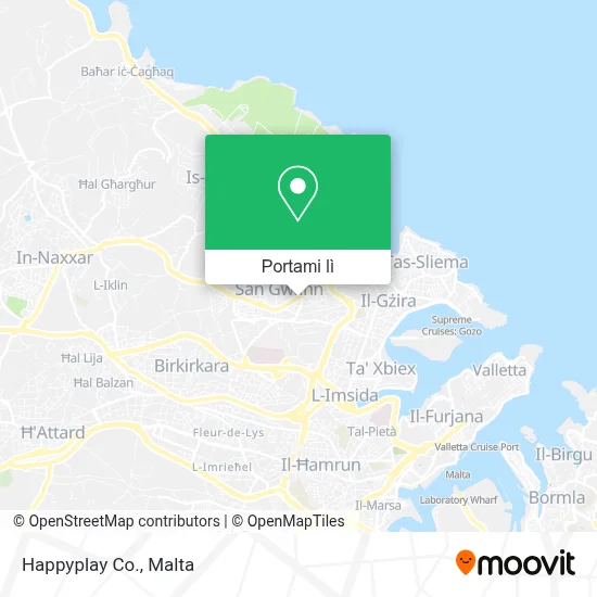 Mappa Happyplay Co.