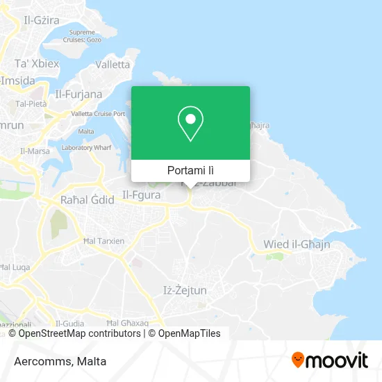 Mappa Aercomms