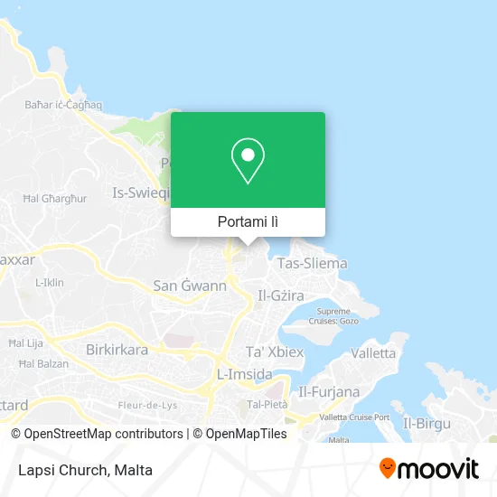 Mappa Lapsi Church