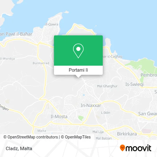Mappa Cladz