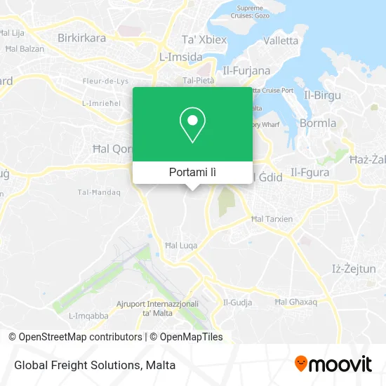 Mappa Global Freight Solutions