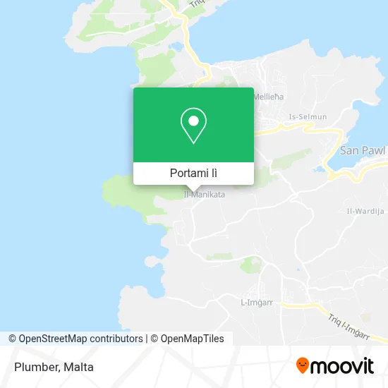 Mappa Plumber