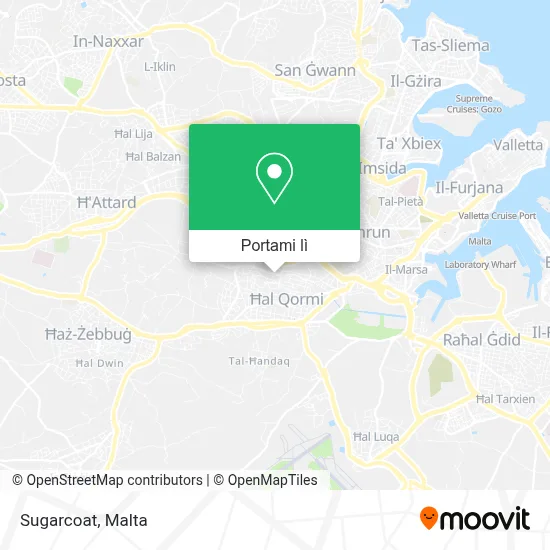 Mappa Sugarcoat