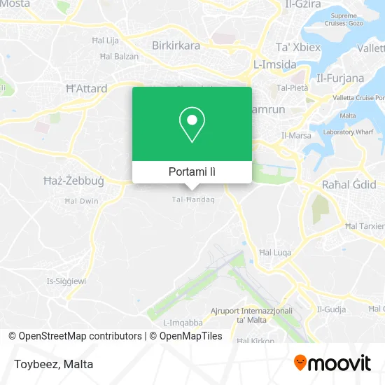 Mappa Toybeez
