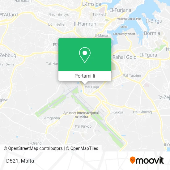 Mappa D521