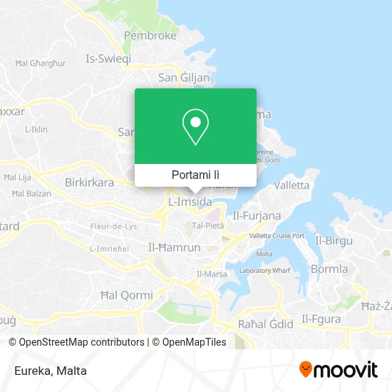 Mappa Eureka
