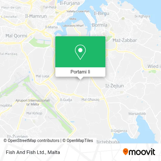 Mappa Fish And Fish Ltd.