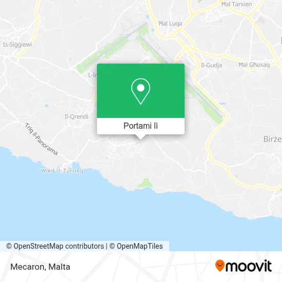 Mappa Mecaron