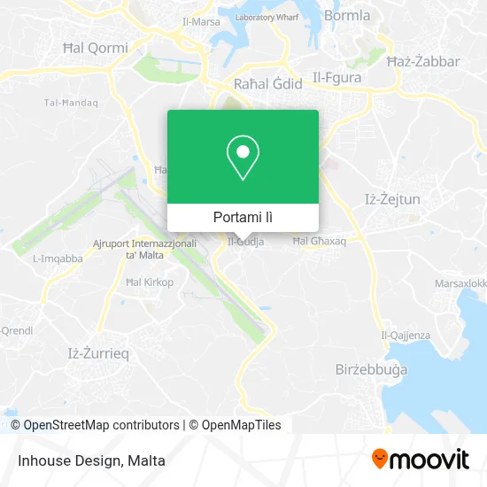 Mappa Inhouse Design