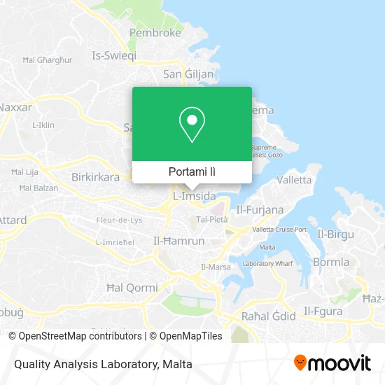 Mappa Quality Analysis Laboratory