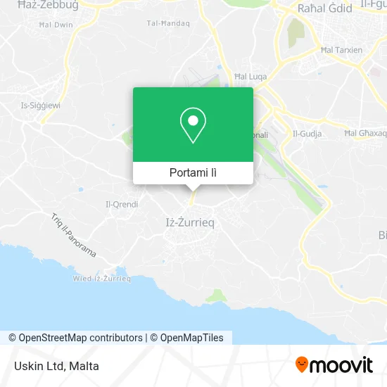 Mappa Uskin Ltd