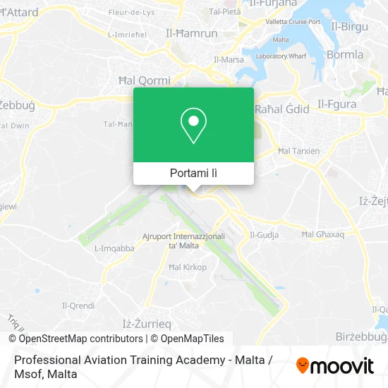 Mappa Professional Aviation Training Academy - Malta / Msof