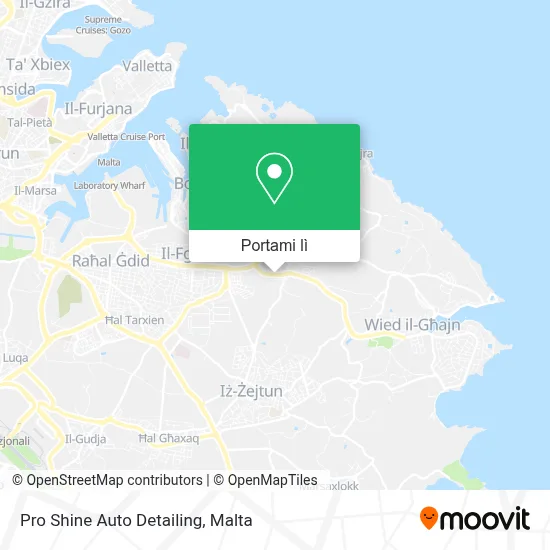 Mappa Pro Shine Auto Detailing