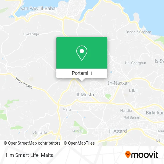 Mappa Hm Smart Life
