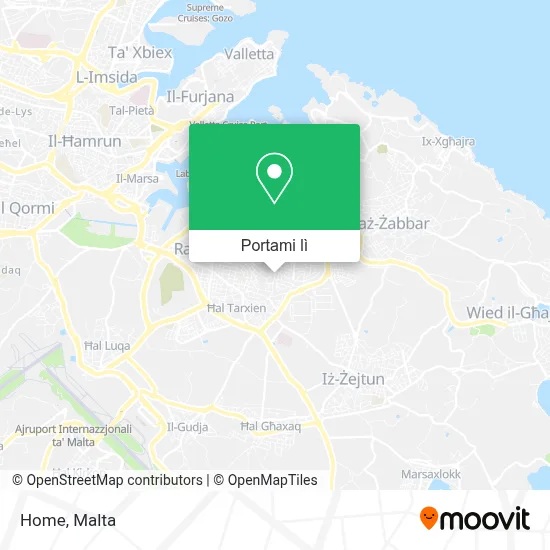 Mappa Home
