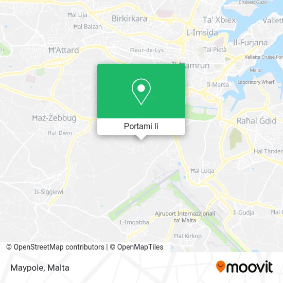Mappa Maypole