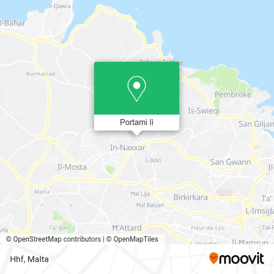 Mappa Hhf