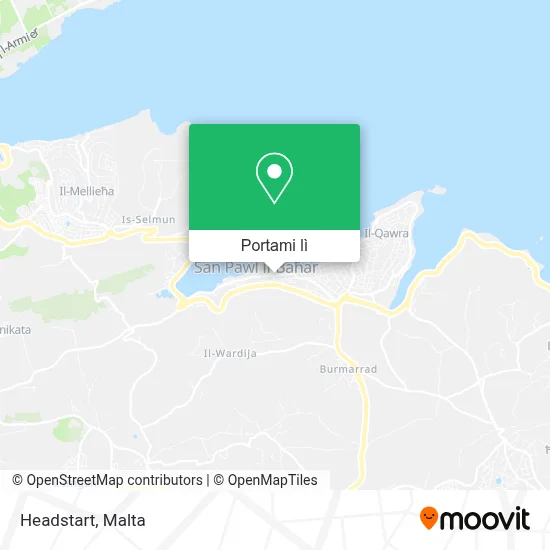 Mappa Headstart