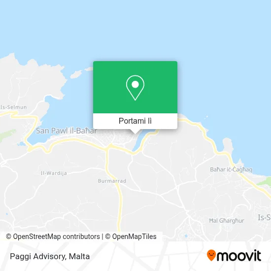 Mappa Paggi Advisory