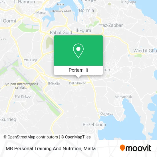Mappa MB Personal Training And Nutrition