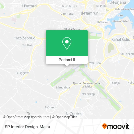Mappa SP Interior Design