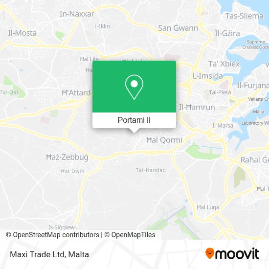 Mappa Maxi Trade Ltd