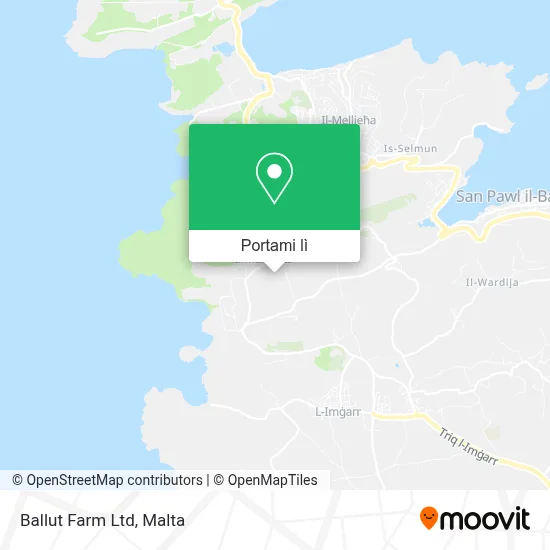 Mappa Ballut Farm Ltd